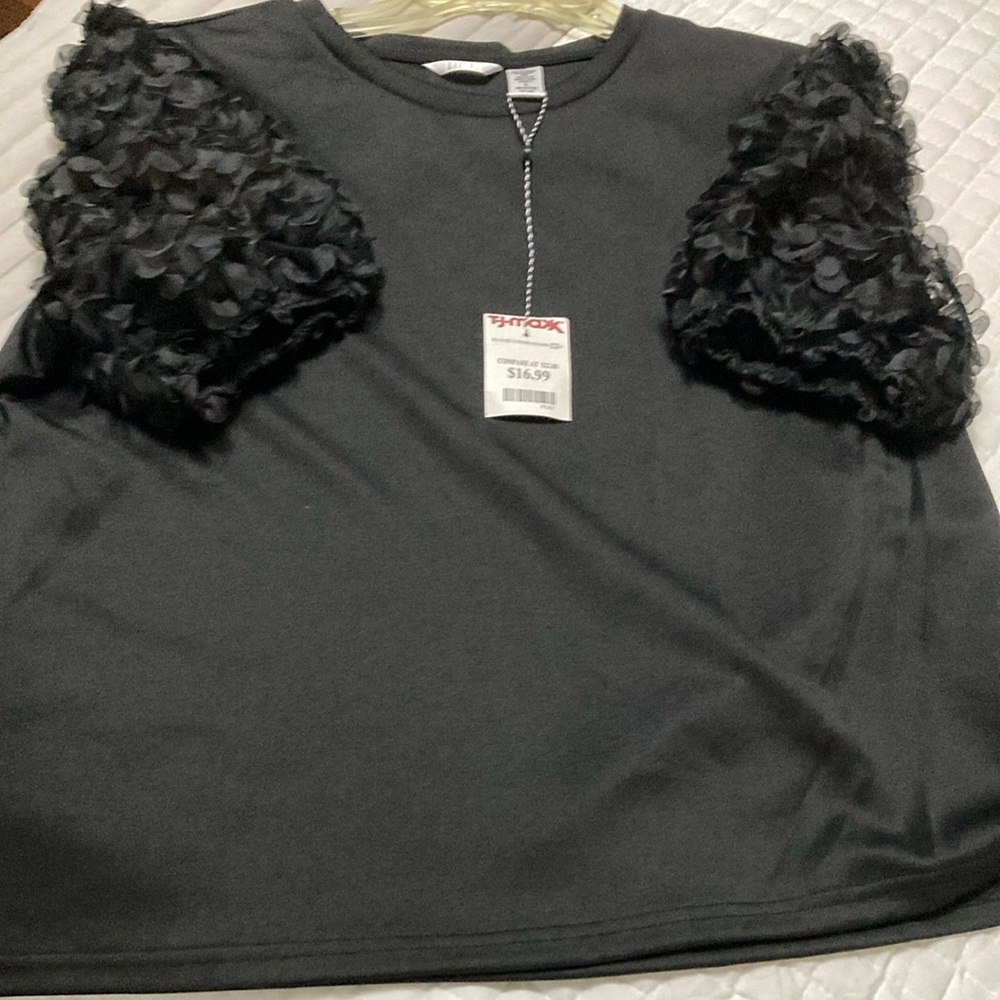 Black top